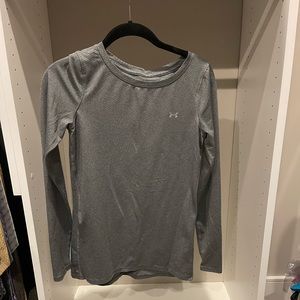 Long Sleeve Under Armour Shirt